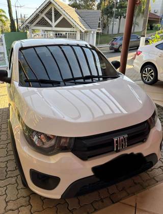 FIAT MOBI 1.0 EVO FLEX LIKE. MANUAL